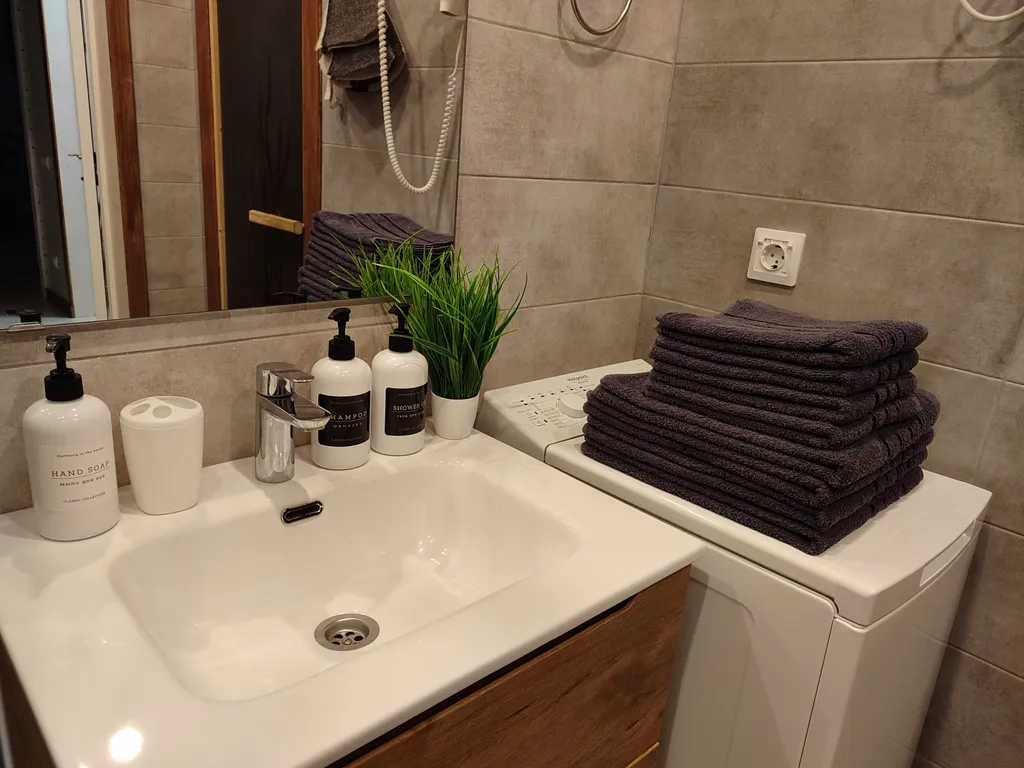 Гостевой дом с сауной на берегу озера