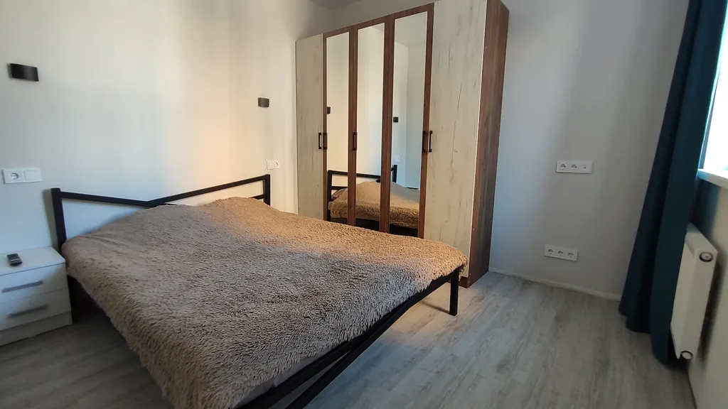 Квартира Квартира Teплая уютная квартиpa в районе Планеты — Красноярск