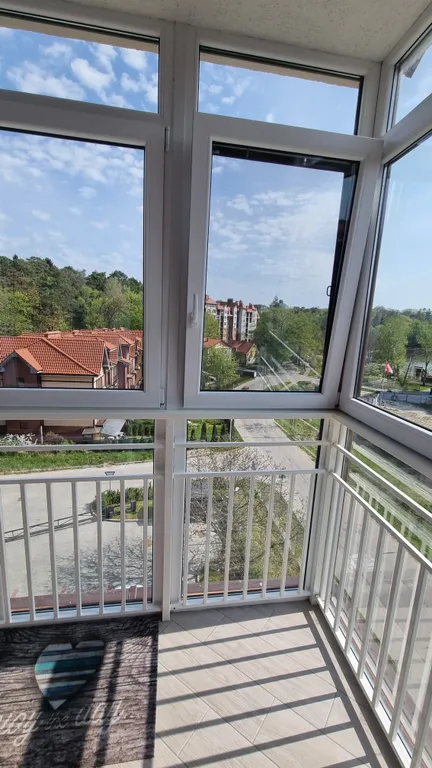 Квартира Уютная квартира с видом на живописный город — Светлогорск