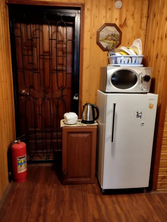 Часть дома с отдельным входом