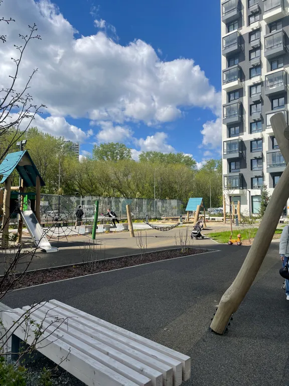 Квартира Квартира Изумруд у парка — Екатеринбург