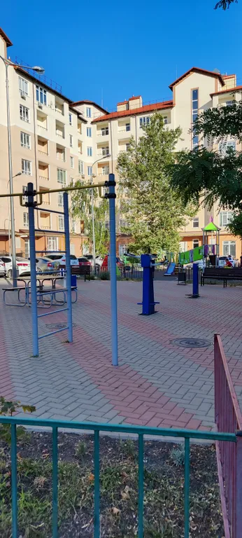 Квартира 1-комнатная Квартира — Геленджик