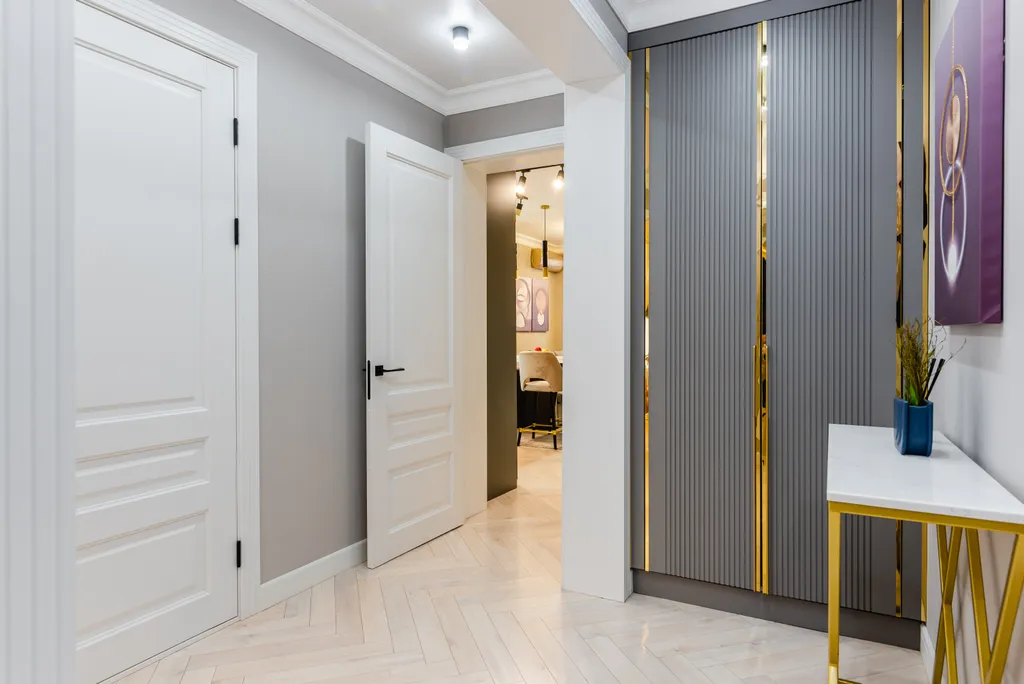 Центр города ЖК Арбат - 3х комнатная квартира