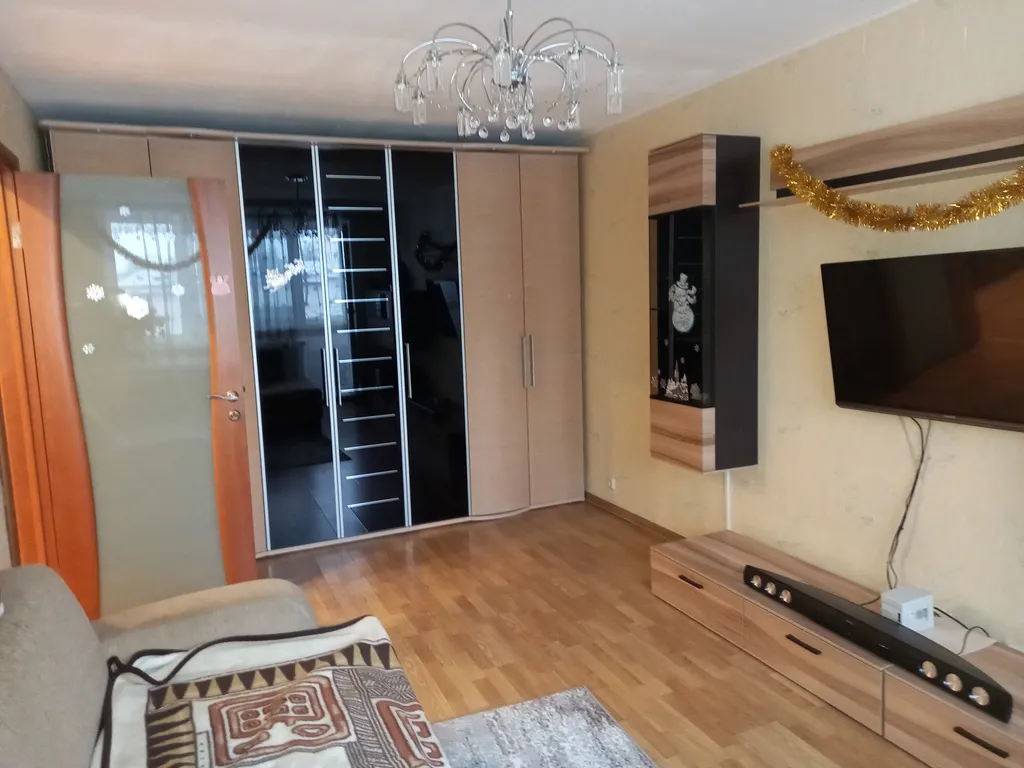 Уютная квартира для комфортного отдыха