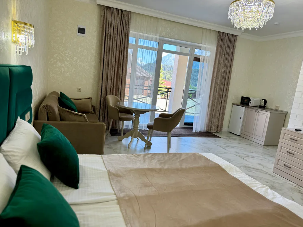 Квартира Комната — Архыз