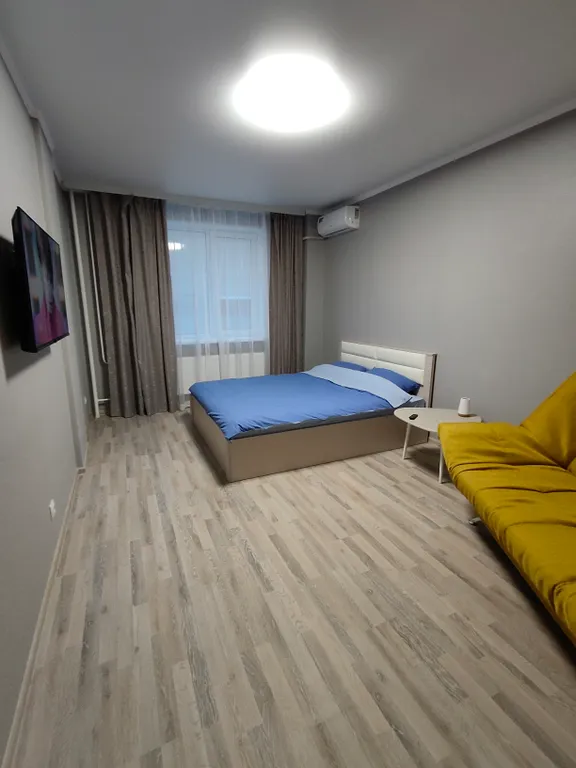 Уютная новая квартира в новом доме