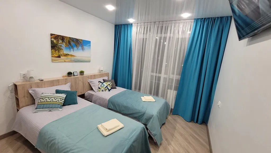 Студия в новом ЖК Баунти с видом на море