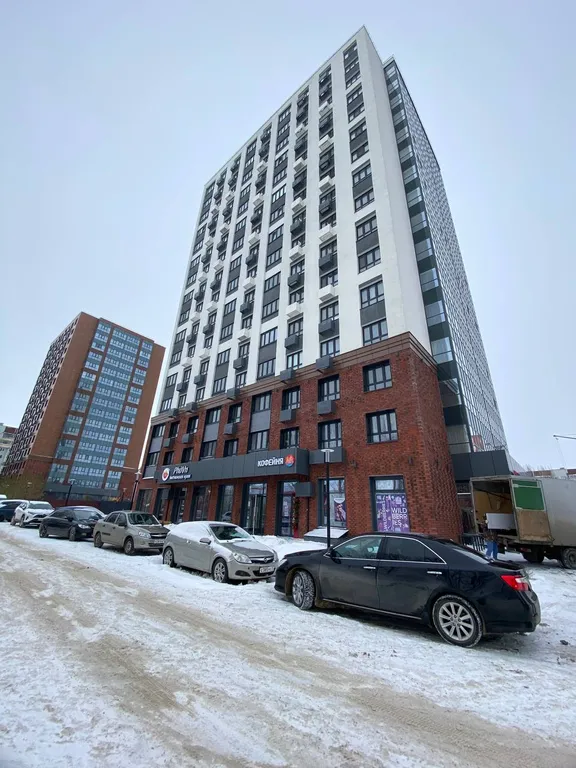 Студия у Прибрежного парка