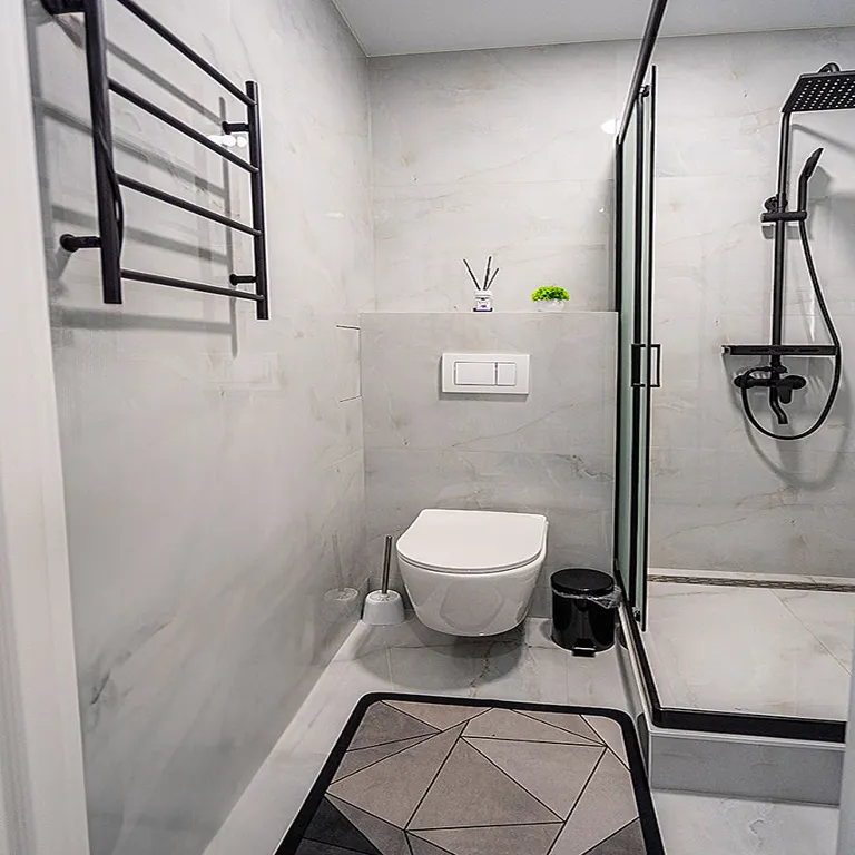 Комфортная квартира для деловых поездок