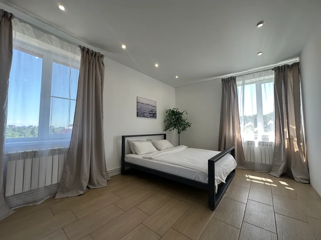 Апартаменты Столица