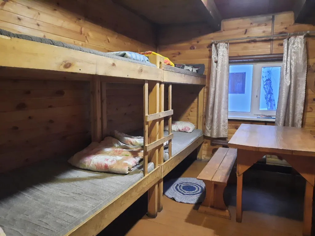 2-комнатный дом Изба