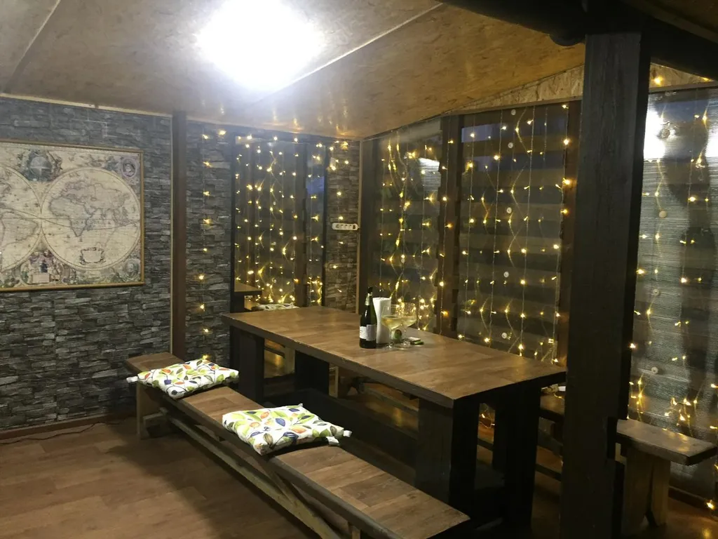 2-х этажный коттедж с баней на дровах рядом с городом