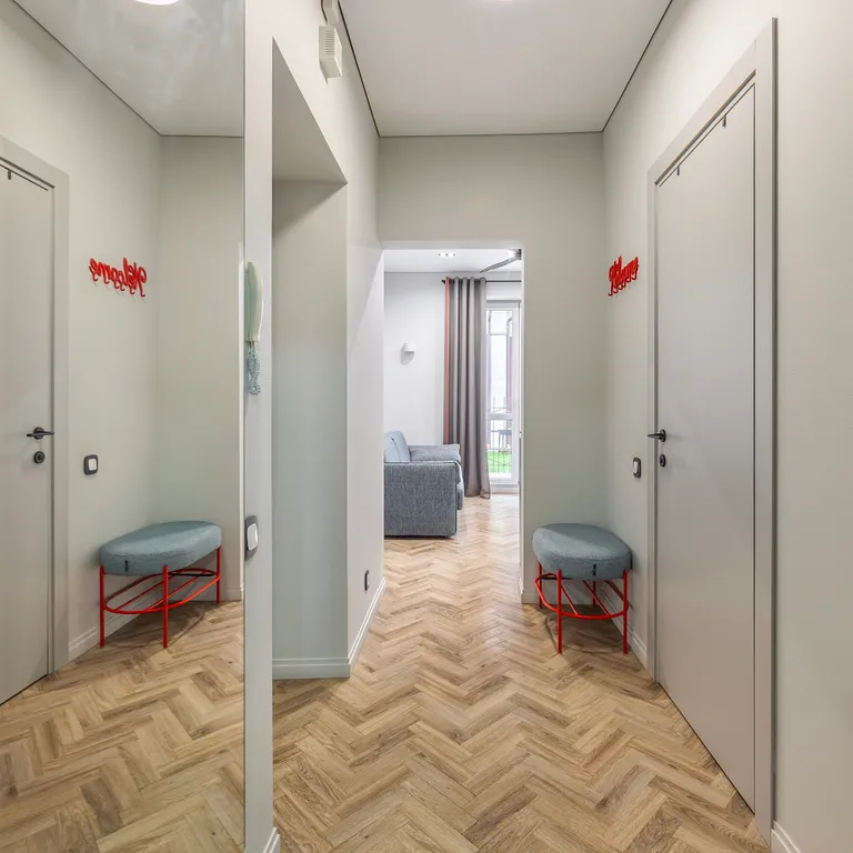 Квартира Апартаменты Релакс с террасой у моря — Зеленоградск