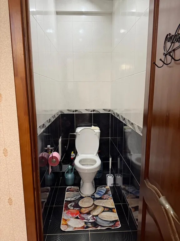 Квартира со всеми удобствами в центре города, чистая, с ремонтом