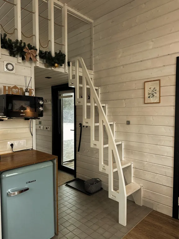 Дом с сауной