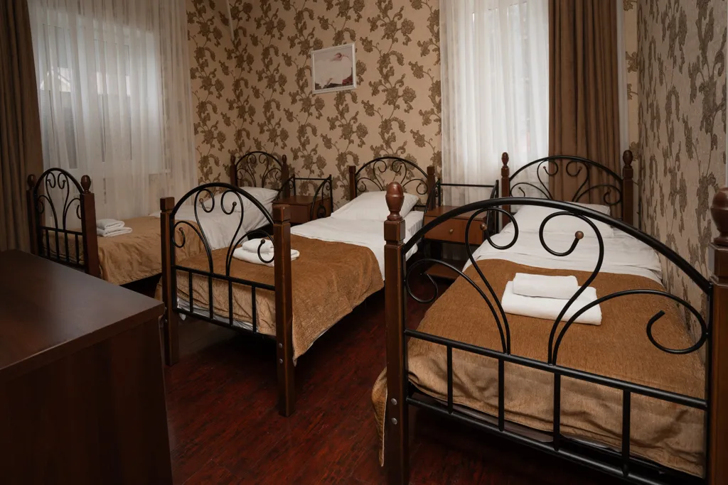 Квартира Комната — аренда посуточно в Домбай