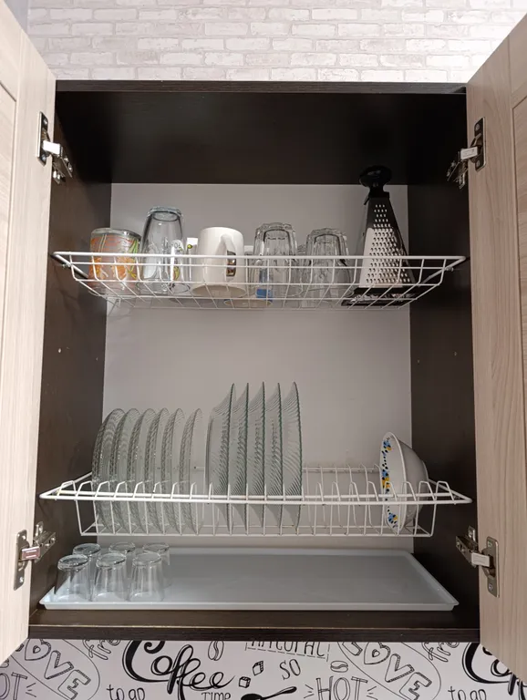 Квартира для командированных от 7-ми суток, 6 раздельных спальных мест