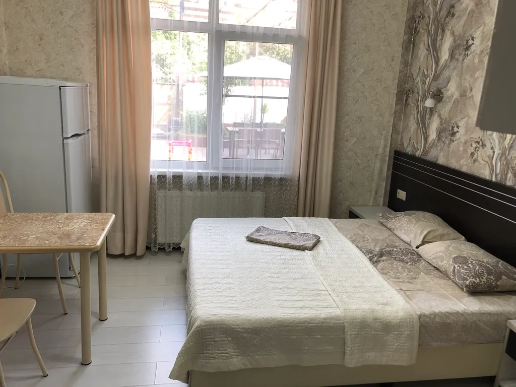 Квартира 1-комнатная Квартира — Сириус