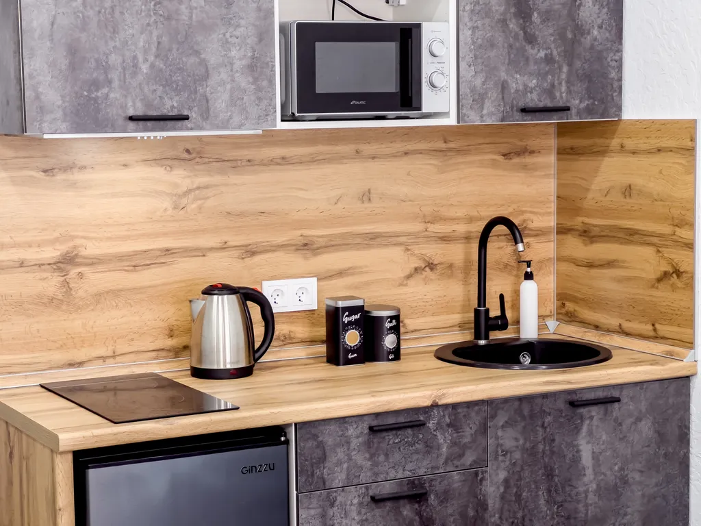 Уютная студия в Eco Land с бассейном