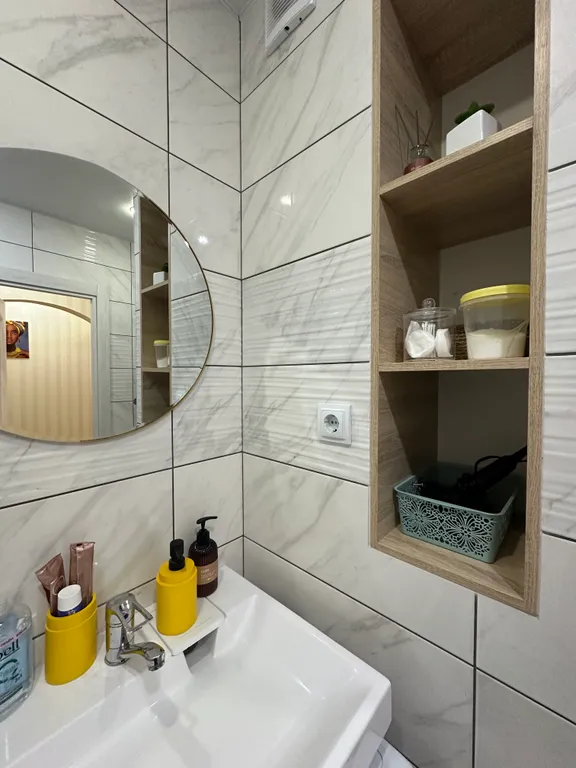 Комфортабельная уютная квартира в новом доме в ЖК "Победа"