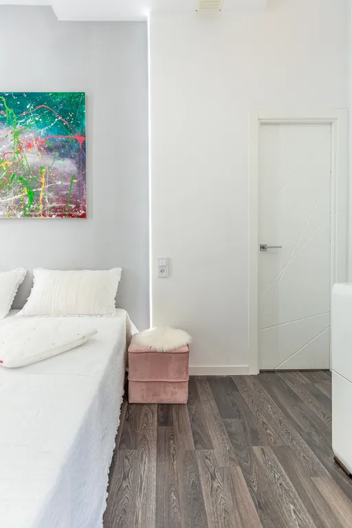 Квартира Квартира Stylish apartment in the center — Минск