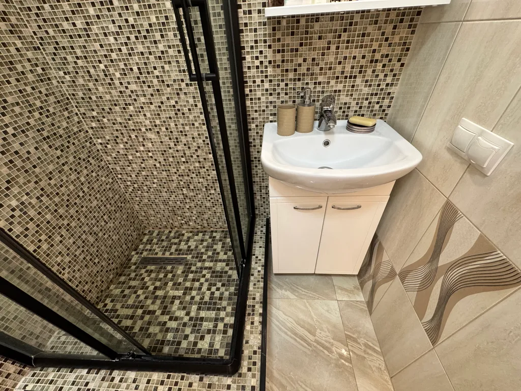 Видовая квартира на пляж Балтийского моря.