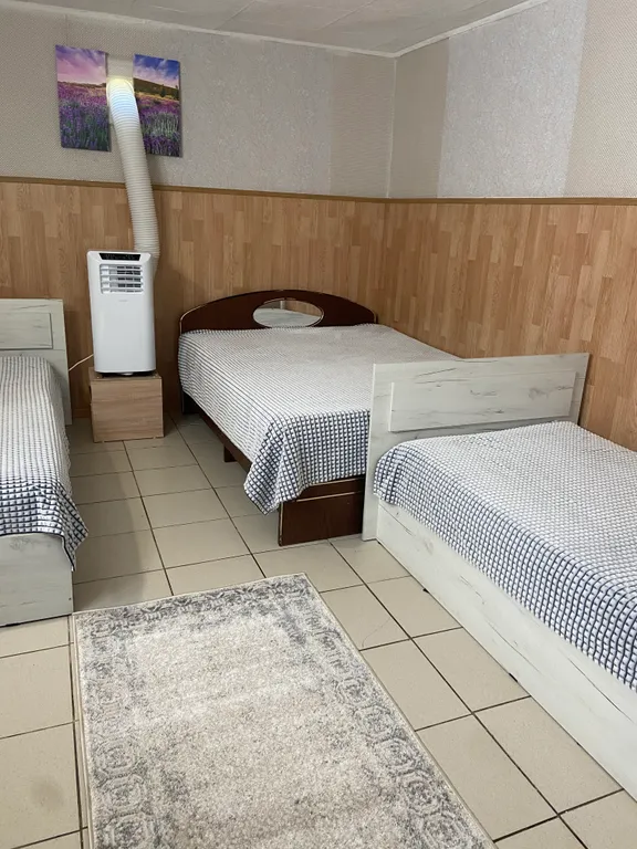 Уютная комната около моря