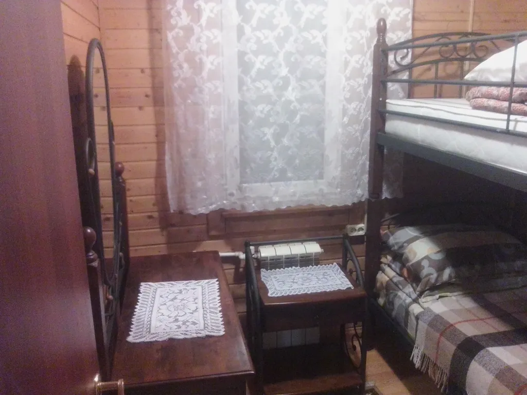 Уютный домик в деревне