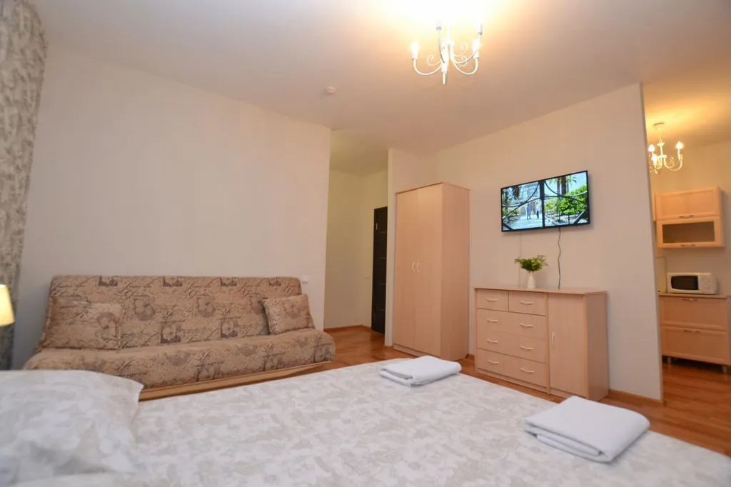 Комфортная квартира