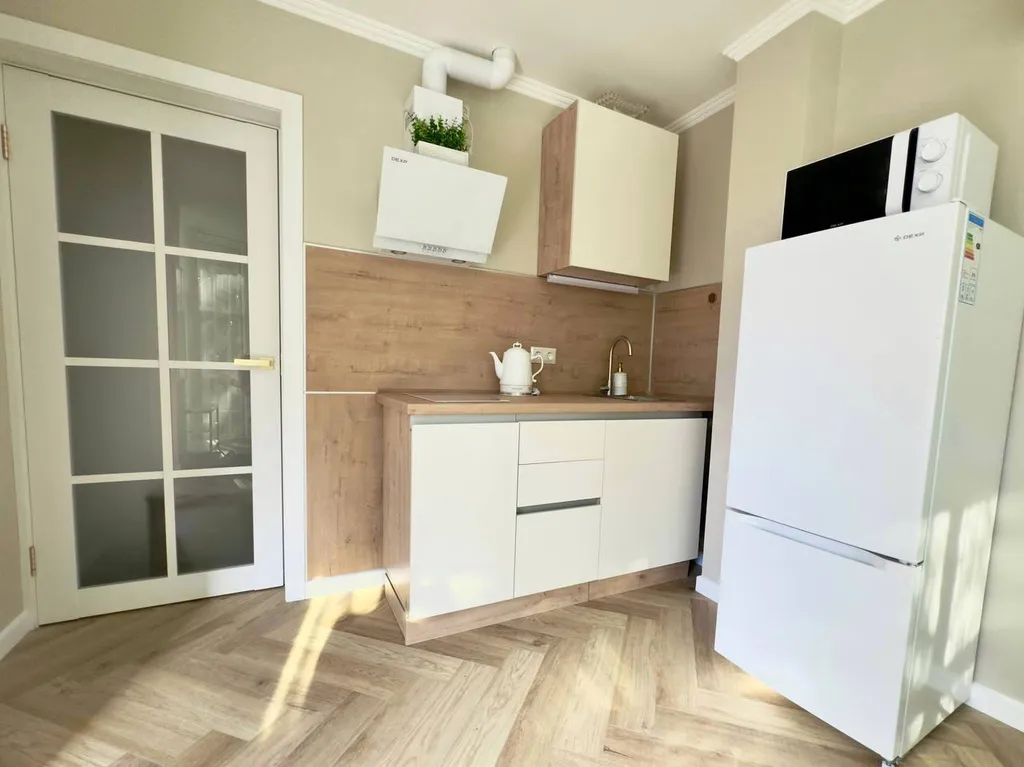 Квартира Квартира Люкс-апартамент Египет — Адлер