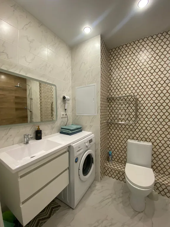 Уютная студия в центре города