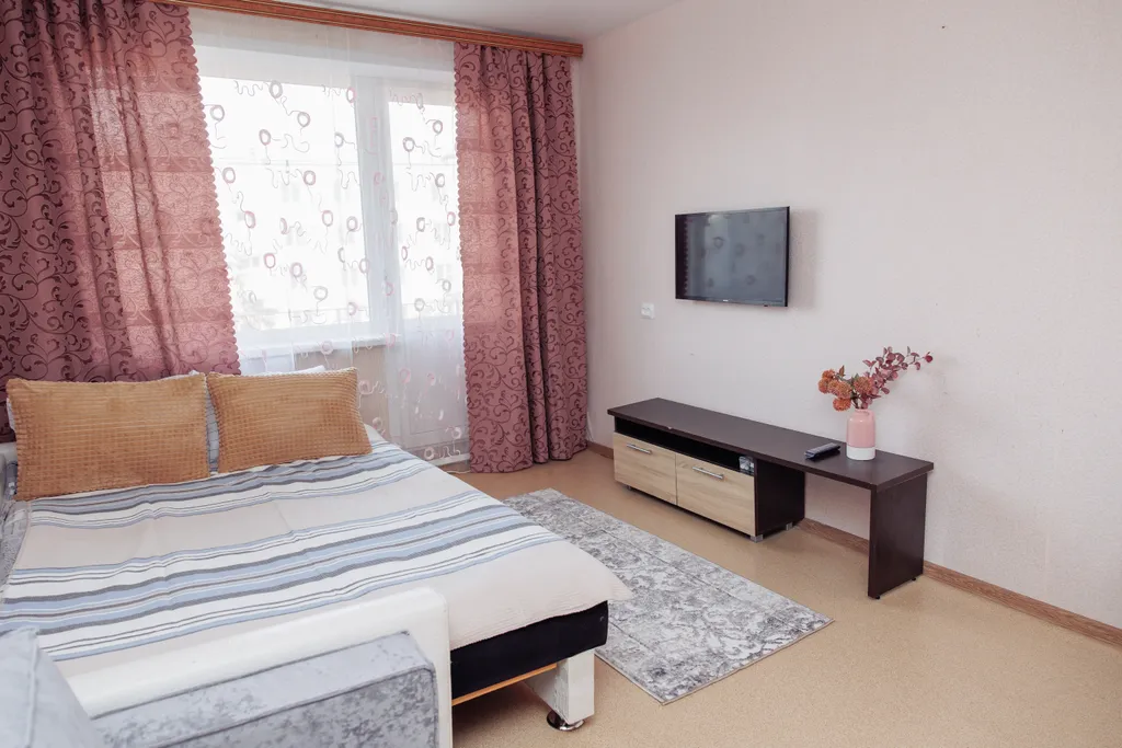 Уютная квартира в центре города