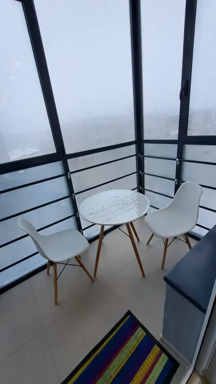 Квартира у кадетского училища