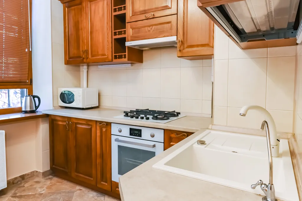 Квартира Квартира в центре с бесплатной парковкой — Краснодар