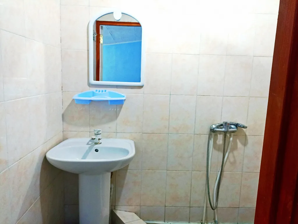 Номер с видом на море