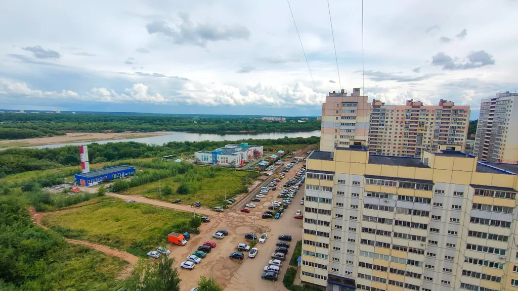 1-комнатная Квартира