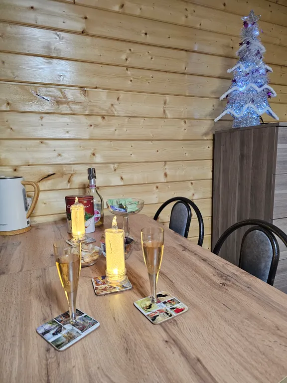 Уютные апартамент для отдыха на берегу реки