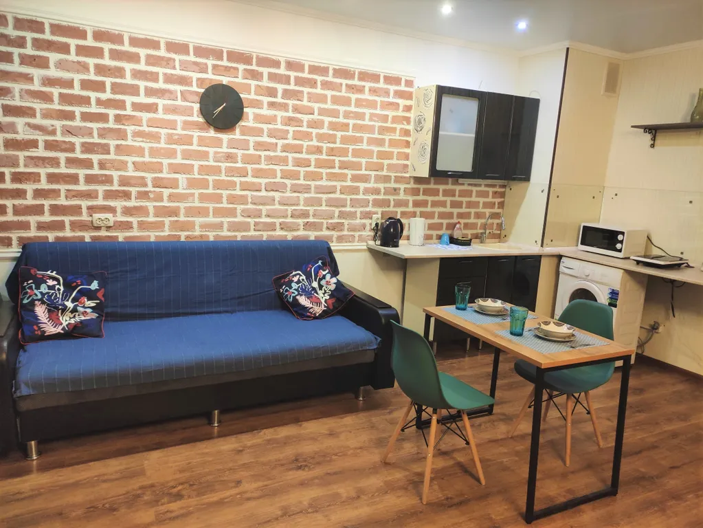 Апартамент на набережной