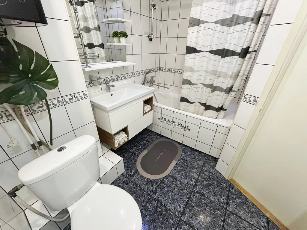 Северные апартаменты рядом с центром