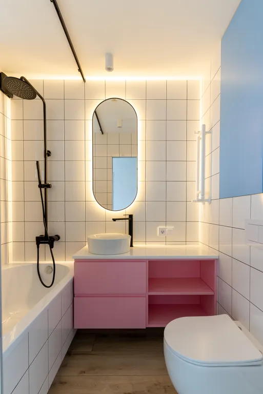 Квартира Квартира Апартамент Белла — Калининград