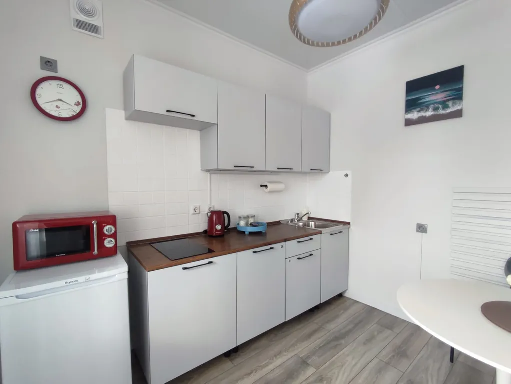 Новая дизайнерская студия рядом с набережной