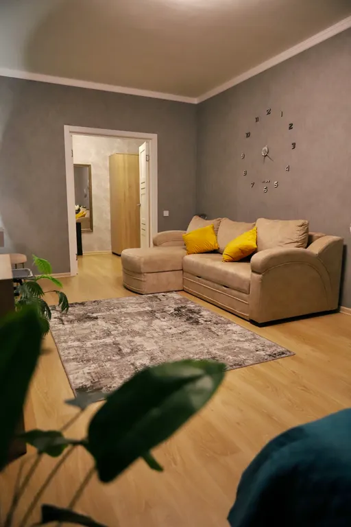 Комфортная квартира для наших гостей