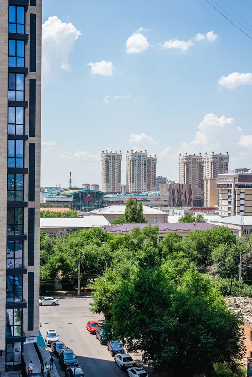 Квартира в ЖК Комфорт Сити возле Меги