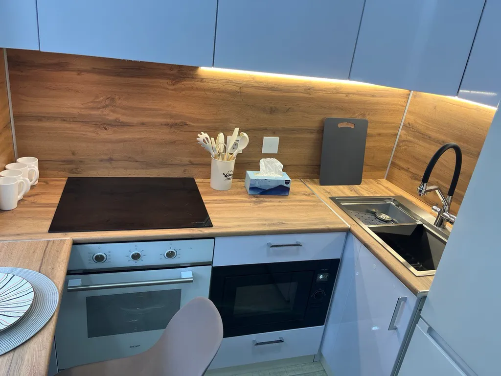 Прекрасная квартира рядом с парком и горным воздухом