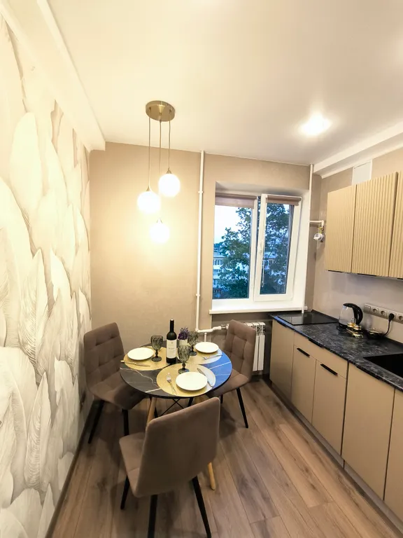 Квартира Дизайнерская квартира рядом с Новым Херсонесом — Севастополь