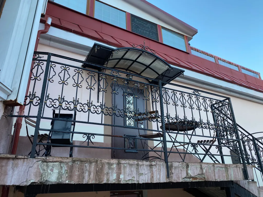 Linna крыльцо