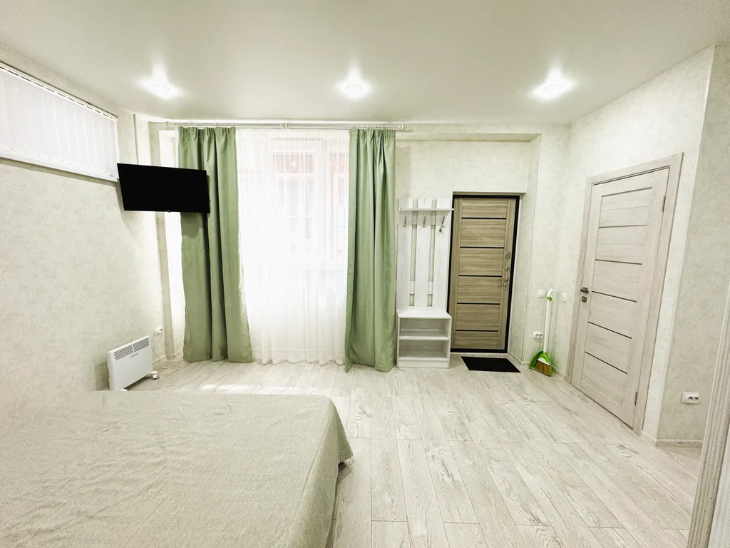 Семейные апартаменты - студия с кухней и отдельным входом №5