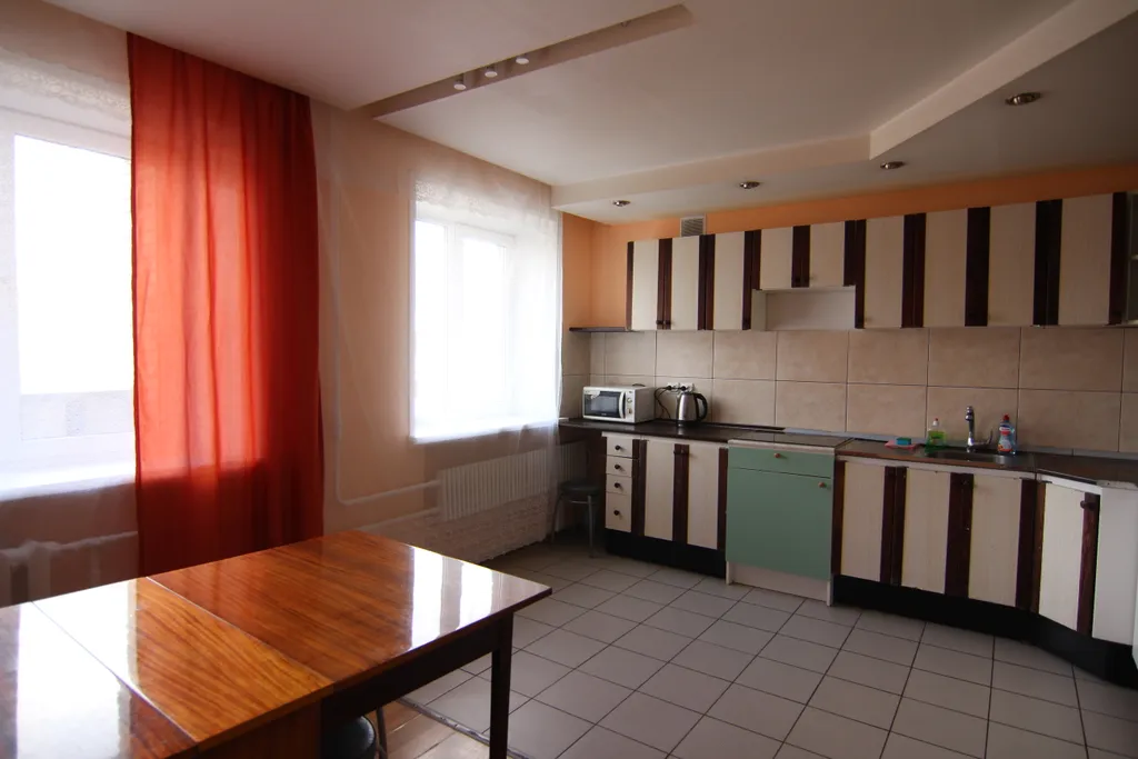 3-комнатная квартира Стандарт