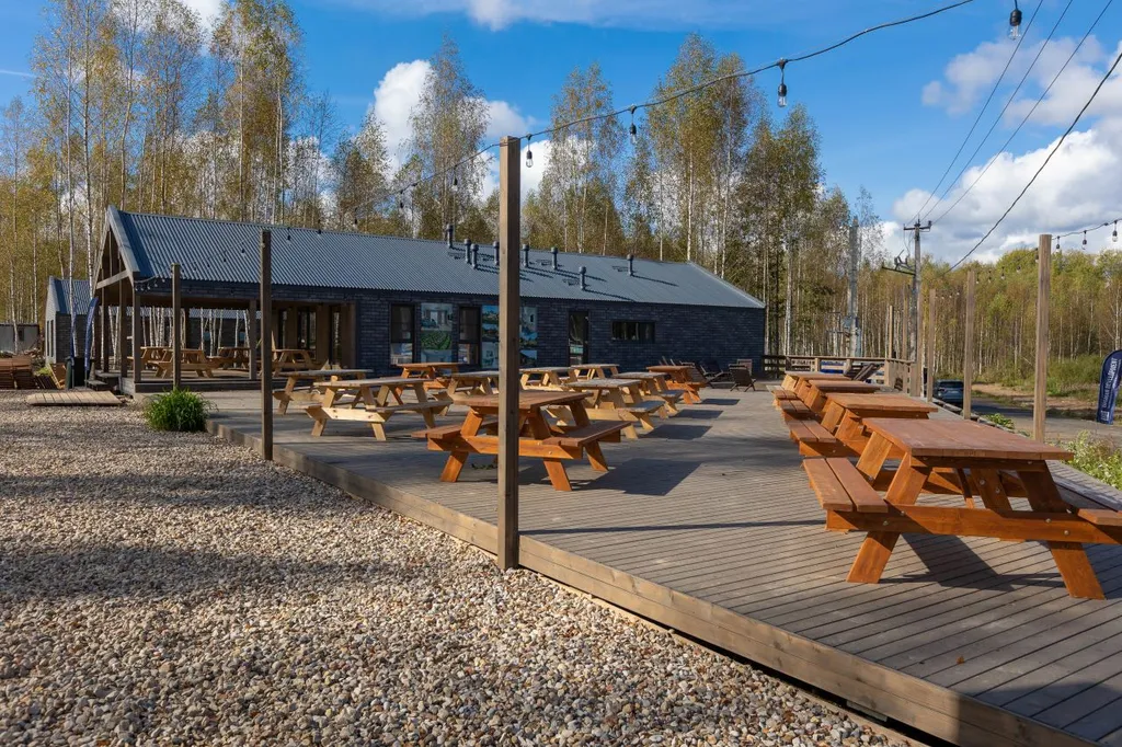 Коттедж Современный дом — Истра