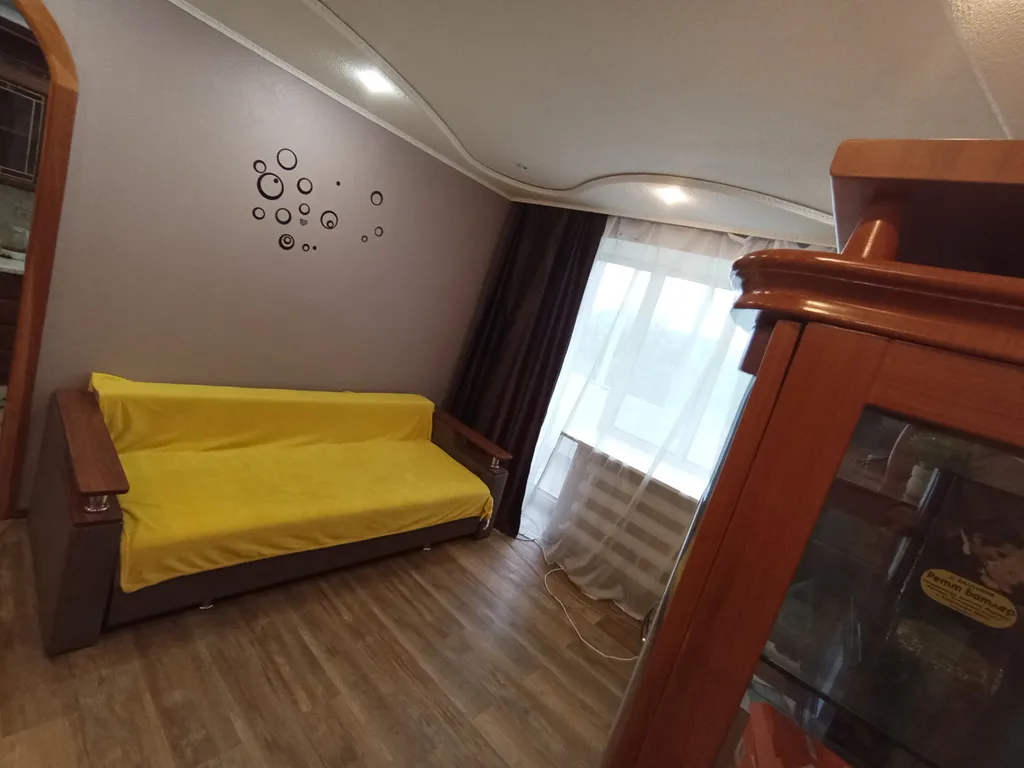 Квартира в центре города